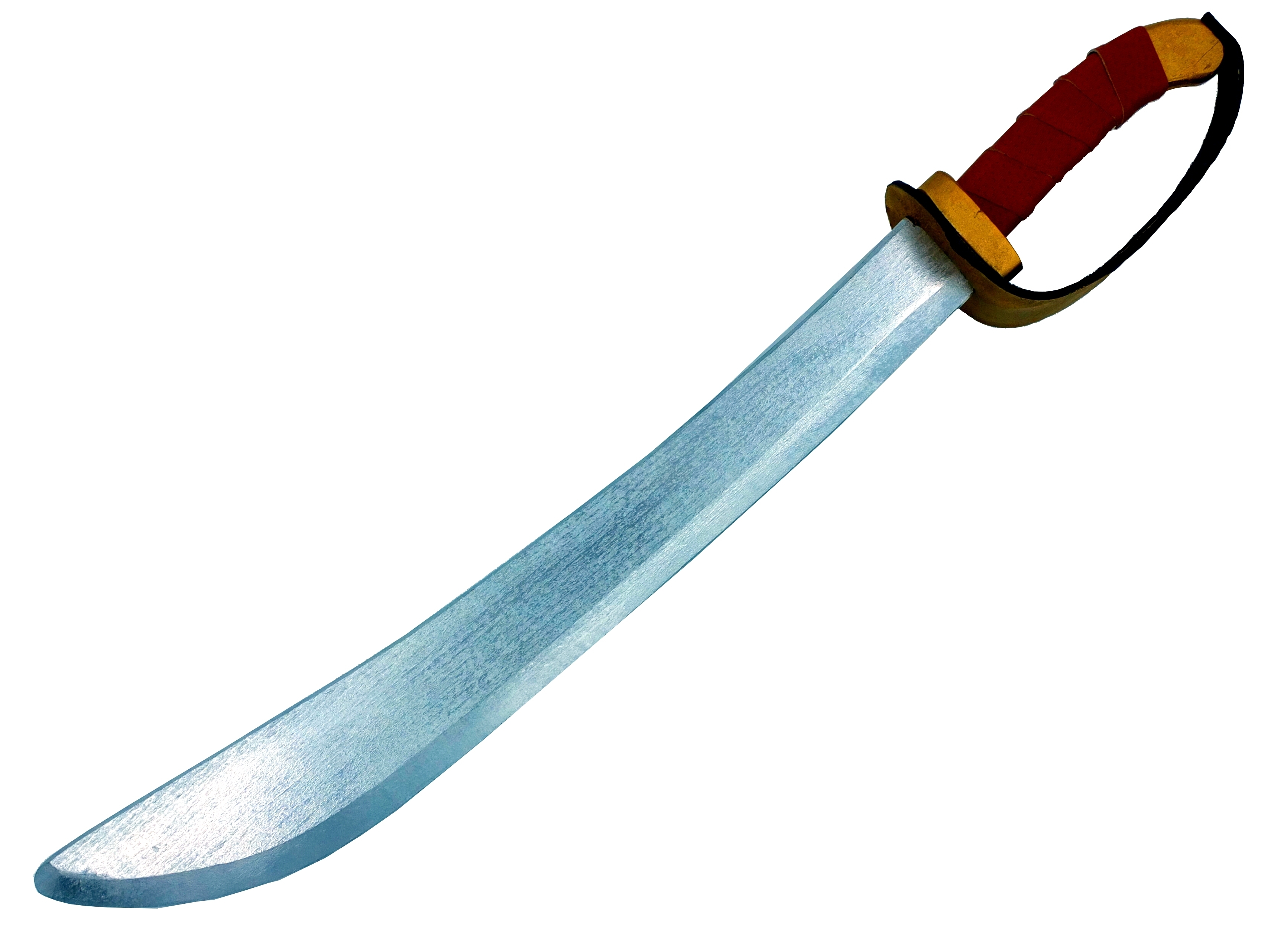 Пиратская сабля деревянная из бука (DI-M05)