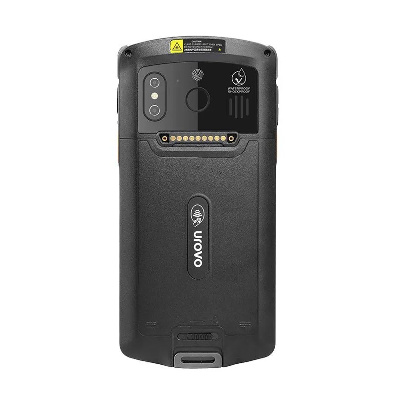 ТСД Терминал сбора данных Urovo DT50 /Android 10/2.2 GHz, 8xCore, Qualcomm SD 660/4+64GB/Urovo SE2030/4G(LTE)(DT50-SU3S10E4F21)