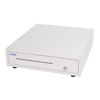 Денежный ящик VIOTEH HVC-12, белый