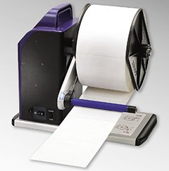 Смотчик этикеток для любых принтеров GODEX T10