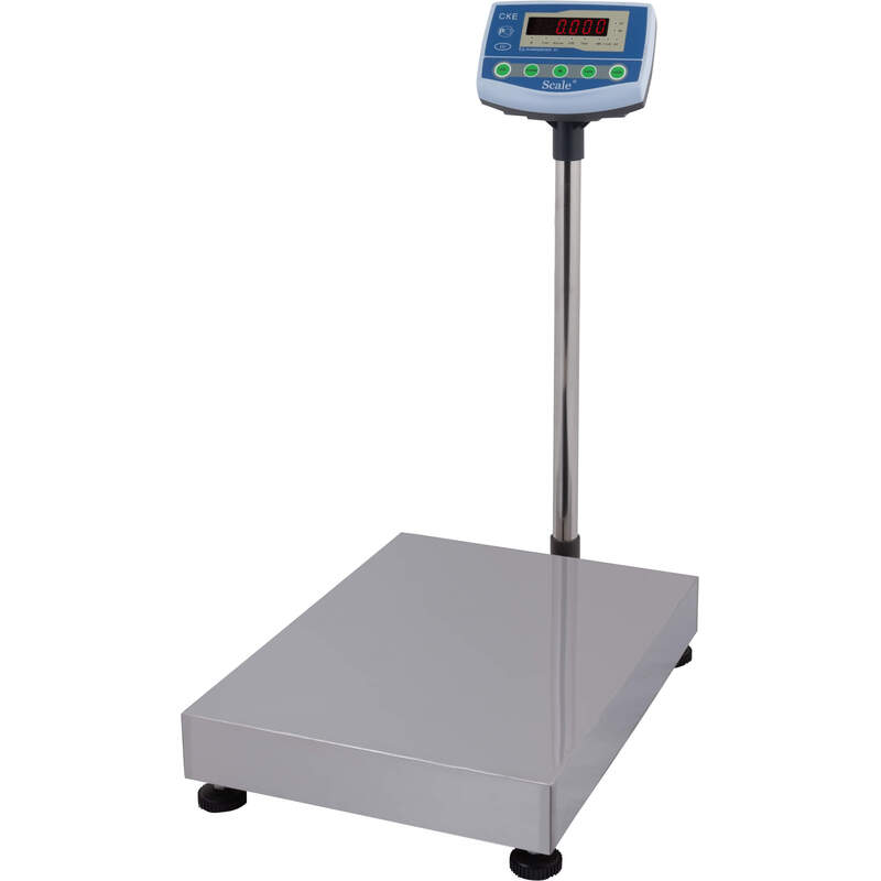 Весы напольные СКЕ-1500-1520 3 4