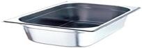 Гастроемкость Viatto GN 1/3-20 мм