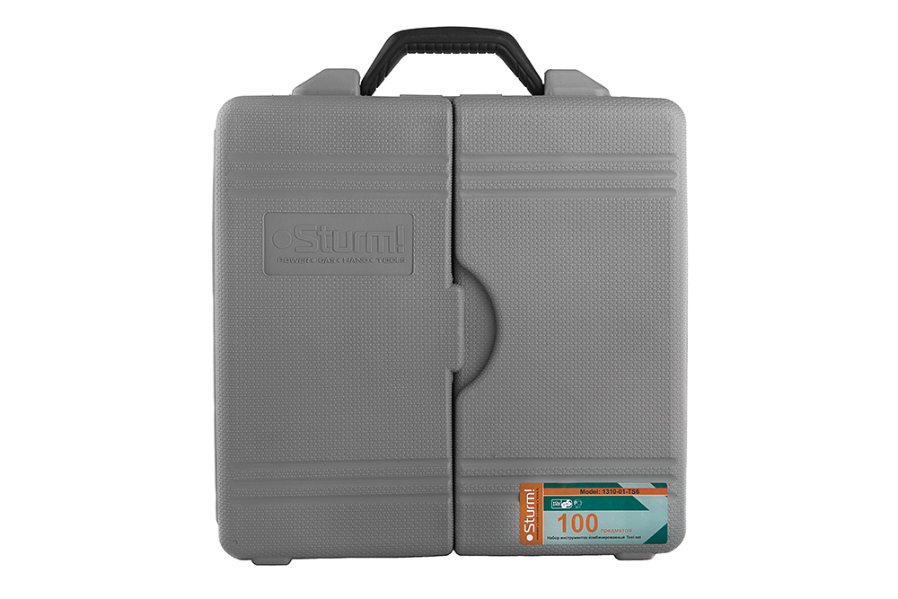 Набор инструмента для дома Sturm! 1310-01-TS6