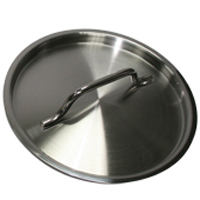 Крышка 50 см, нерж. сталь RXPL50