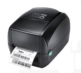 Термотрансферный принтер этикеток GODEX RT730 300DPI USB/RS232/LAN-Ethernet