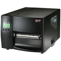 Термотрансферный принтер штрих-кода (этикеток) Godex EZ 6200+, 203dpi, RS232, USB (011-62P002-180)