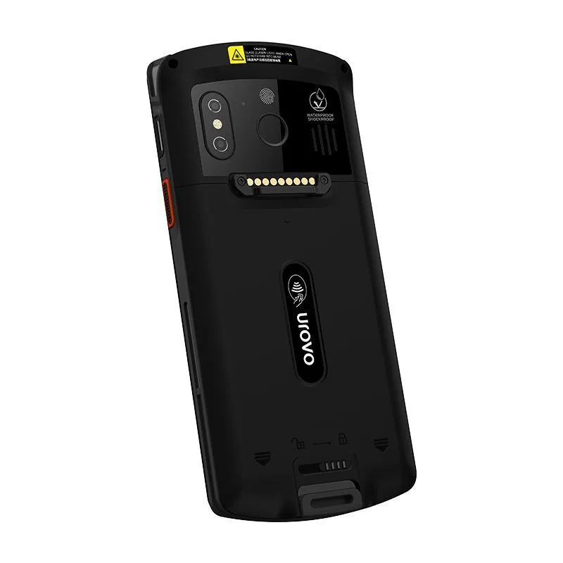 ТСД Терминал сбора данных Urovo DT50 /Android 10/2.2 GHz, 8xCore, Qualcomm SD 660/4+64GB/Urovo SE2030/4G(LTE)(DT50-SU3S10E4F21)