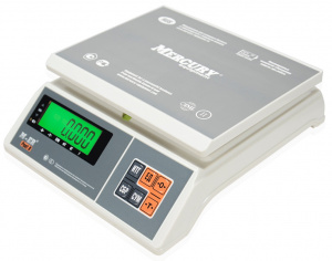 Весы лабораторные Mercury M-ER 326AFU-32.1 LCD Post II (без стойки), USB-COM