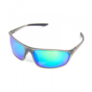 Очки поляризационные СЛЕДОПЫТ Eclipse в футляре, линзы grey with green revo/100/ (PF-PG-36)