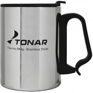 Термокружка 300ML с пл. крышкой  T.TK-033-300 Tonar