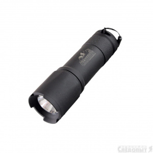 Фонарь ручной "СИБИРСКИЙ СЛЕДОПЫТ-Тактика", 1L, 3хААА (PF-PFL-L46)