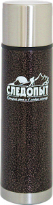 Термос "СЛЕДОПЫТ-SILVER STAR", 0,5 л /20/ (PF-TM-01)