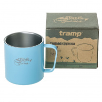 Tramp термокружка TRC-098 375 мл (синий)