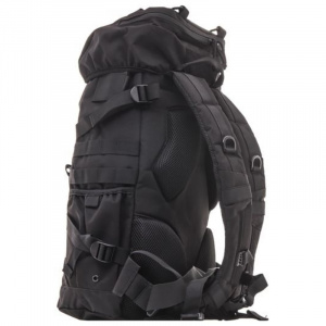 Рюкзак тактический RU 052 ткань Оксфорд 40 л Huntsman Чёрный (НФ-0009474740)