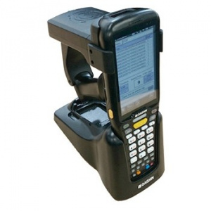 Терминал сбора данных DS5 RFID UHF(4.3inch, 1D laser, Wifi b/g/n, BT, WinEH 6.5, 512Mb RAM/1Gb ROM, Numeric, IP67, АКБ 5200 mAh, подставка) (31393)