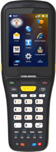 Терминал сбора данных DS5 (3.5inch, 2D, дальнобойный (до 20 м.) Wifi, BT, WinEH 6.5, 512Mb/1Gb, Numeric RUS, IP67, 5200 mAh, подставка) (37509)